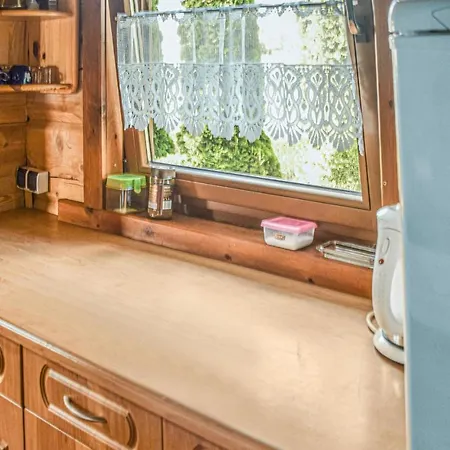 Gorgeous In With Kitchen Holiday home